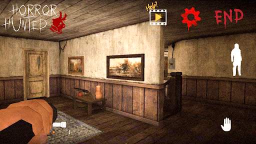 Horror Hunted: Страшные Игры скриншот 3