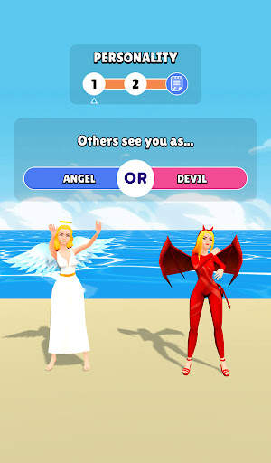 Run of Truth: Life Simulator screenshot 1