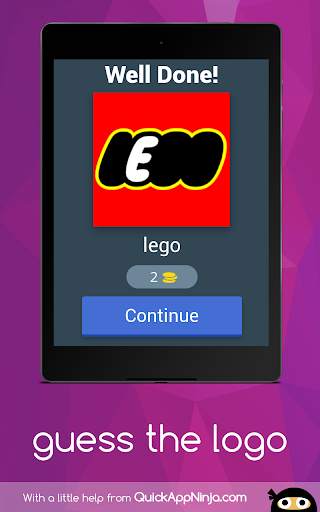 Brain Teaser: Logo Quiz скриншот 9