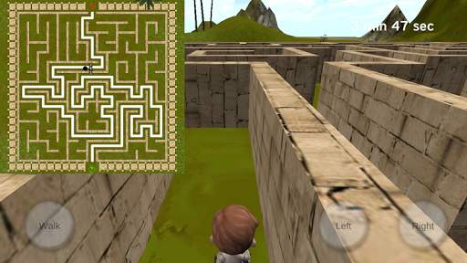 3D Maze (The Labyrinth) screenshot 5