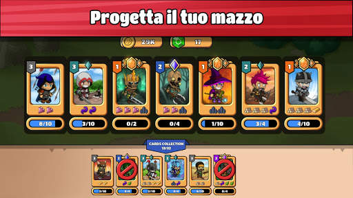 Settler Kings: Puzzle e Gioco di Guerra di Massa screenshot 2