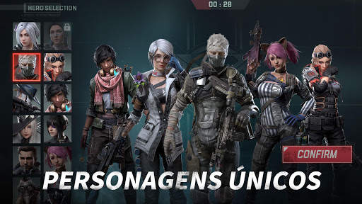 Disorder screenshot 2