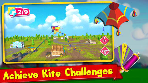 Kite Flying Challenge screenshot 5