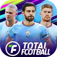 Total Football - Sepak Bola logo