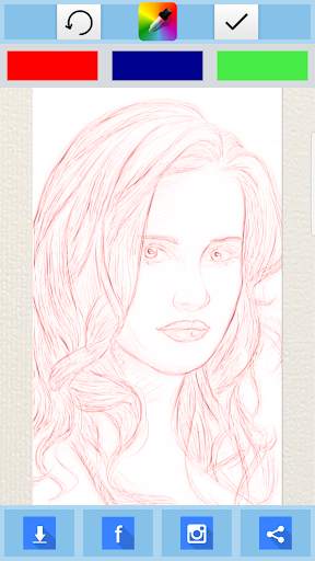 Sketch Photo maker screenshot 7