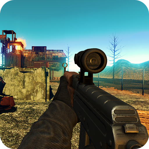 War Duty Shooter Strike icon