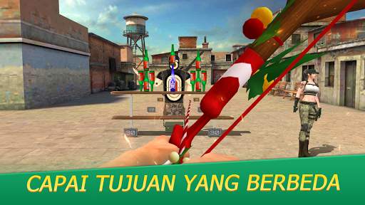 Menembak Panahan ： Pemburu Penembak Jitu screenshot 7
