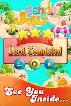 Gummy Jelly Fever screenshot 8
