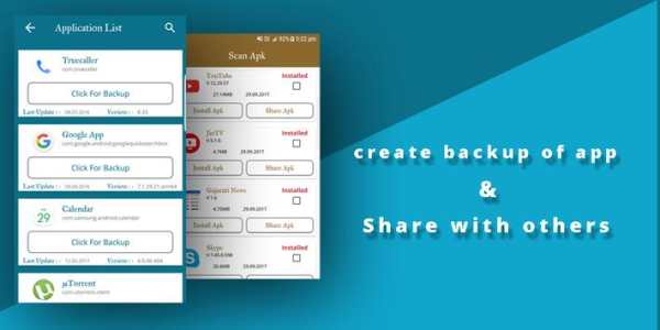 App Updates & Apk Backup screenshot 3