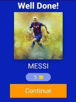 Barcelona Quiz - FC Barcelona screenshot 8