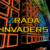 zRada Invaders icon
