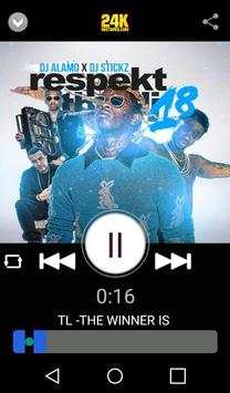 24K Mixtapes screenshot 2