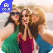 DSLR Camera icon