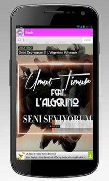 L'Algérino Songs screenshot 3
