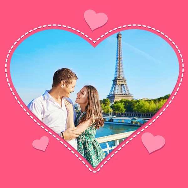 Love Locket Photo Frames screenshot 2