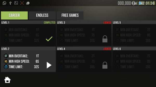 Car Driving: Overtaking screenshot 6