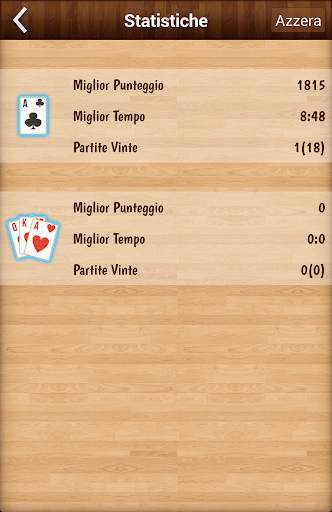 Solitario screenshot 12