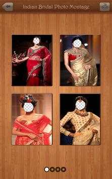 Indian Bridal Photo Montage screenshot 10