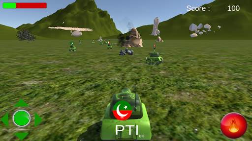 Pak Parties screenshot 4