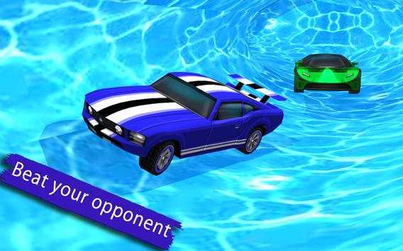 Water Car Slider Simulator screenshot 2