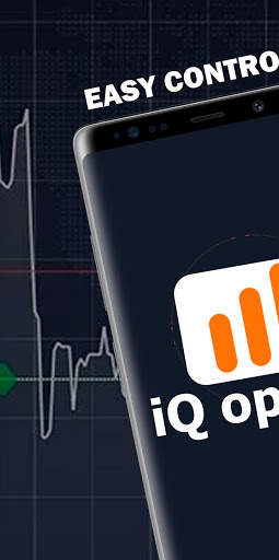 iQ option app for trade screenshot 1