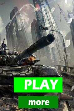 Tank War Games - Free screenshot 2