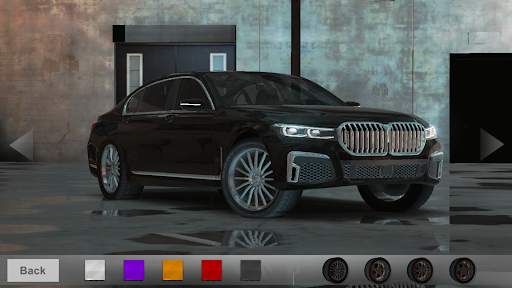Pro Driving M7 series : Drift screenshot 4