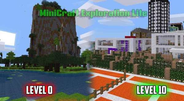MiniCraft Exploration Lite screenshot 11