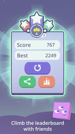Sleepy Squares screenshot 3