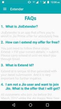My Extender screenshot 5