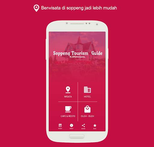 Soppeng Tourism Guide screenshot 2