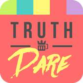 King of Booze: Truth or Dare logo