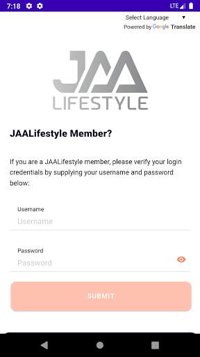 JAA Lifestyle EEHHAAA, Jaa lifestyle app screenshot 5