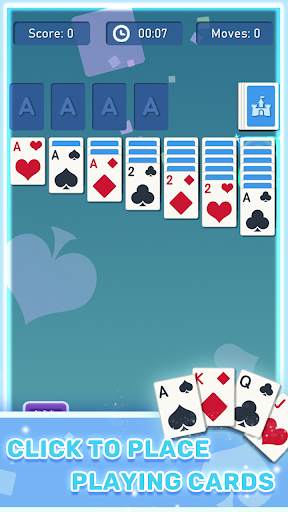 Solitaire: Money Rain स्क्रीनशॉट 4