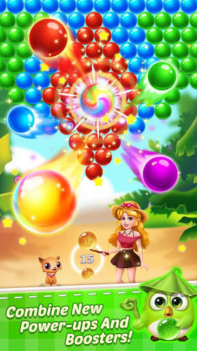 Bubble Shooter Pirate screenshot 4