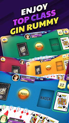 Gin Rummy screenshot 1