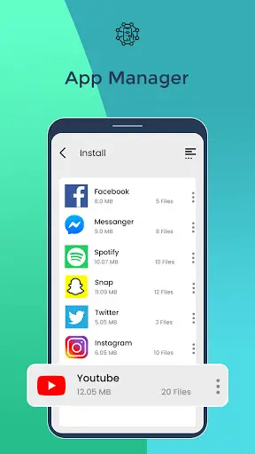 ES File Manager | File Explorer screenshot 4
