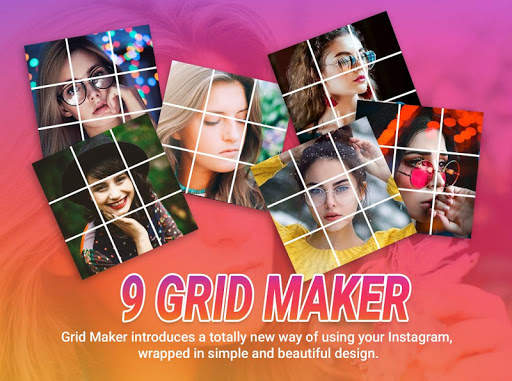 Grid Photo maker for social media screenshot 7