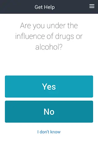 Be Safe screenshot 2