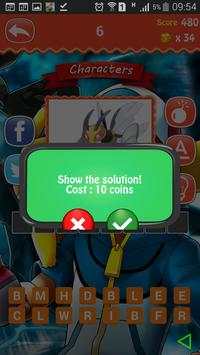Pokemon Quiz screenshot 6