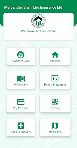 Mercantile Islami Life screenshot 2