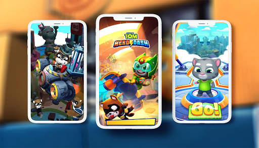 Guide for Talking Tom Hero Dash Walkthrough скриншот 1