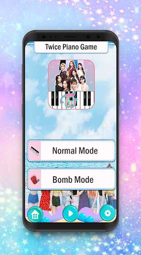 Twice Piano Game screenshot 3