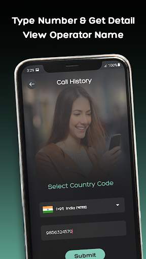 Call history:Get Call Details screenshot 2