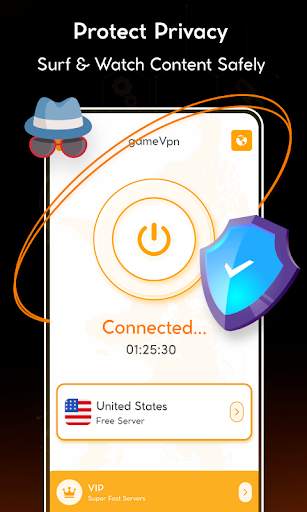 VPN for Games screenshot 5