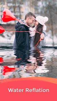 Water Reflection Photo Editor screenshot 2