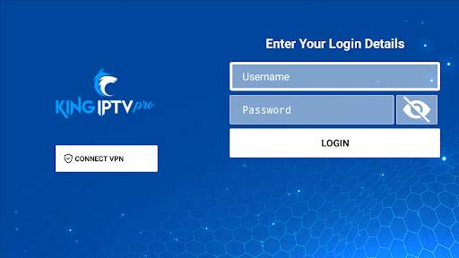 KING IPTV PRO screenshot 4