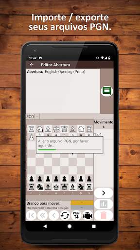 Chess Openings Trainer Lite screenshot 2