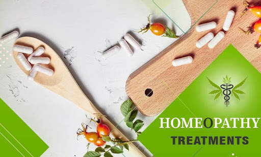 Homeopathy Treatment screenshot 1