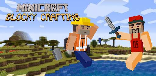 Craftsman World: Crafting game screenshot 1
